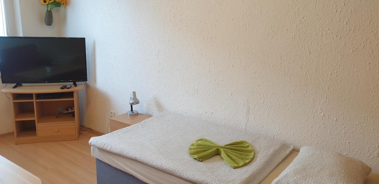 Apartman Bystrica City & Parking บันสกาบิสตรีตซา ภายนอก รูปภาพ